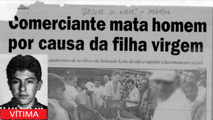Imagem 1 - José Veríssimo da Silva, hoje com 67 anos, será julgado nesta terça-feira (27), pelo homicídio de Armando Leite de Souza, conhecido por “Ném”, ocorrido em Mossoró, no ano de 2001. O réu, na época com 45 anos, matou a vítima por motivo torpe, movido por boatos de que ela teria tirado a virgindade da filha dele, uma menina de 13 anos. Um exame de conjunção carnal realizado pelo Itep provou que “Ném” era inocente e que a menina ainda era virgem. José não acreditou no laudo e chegou a alegar em depoimento que o perito havia sido comprado por Armando. Movido pela raiva, no dia 28 de agosto de 2001, ele foi até a casa da vítima e a matou com cerca de 5 tiros. O julgamento será realizado com 23 anos de atraso, em virtude de o réu ter passado todos esses anos foragido e ter sido capturado recentemente, no estado do Maranhão. Imagem 1 - José Veríssimo da Silva, hoje com 67 anos, será julgado nesta terça-feira (27), pelo homicídio de Armando Leite de Souza, conhecido por “Ném”, ocorrido em Mossoró, no ano de 2001. O réu, na época com 45 anos, matou a vítima por motivo torpe, movido por boatos de que ela teria tirado a virgindade da filha dele, uma menina de 13 anos. Um exame de conjunção carnal realizado pelo Itep provou que “Ném” era inocente e que a menina ainda era virgem. José não acreditou no laudo e chegou a alegar em depoimento que o perito havia sido comprado por Armando. Movido pela raiva, no dia 28 de agosto de 2001, ele foi até a casa da vítima e a matou com cerca de 5 tiros. O julgamento será realizado com 23 anos de atraso, em virtude de o réu ter passado todos esses anos foragido e ter sido capturado recentemente, no estado do Maranhão.