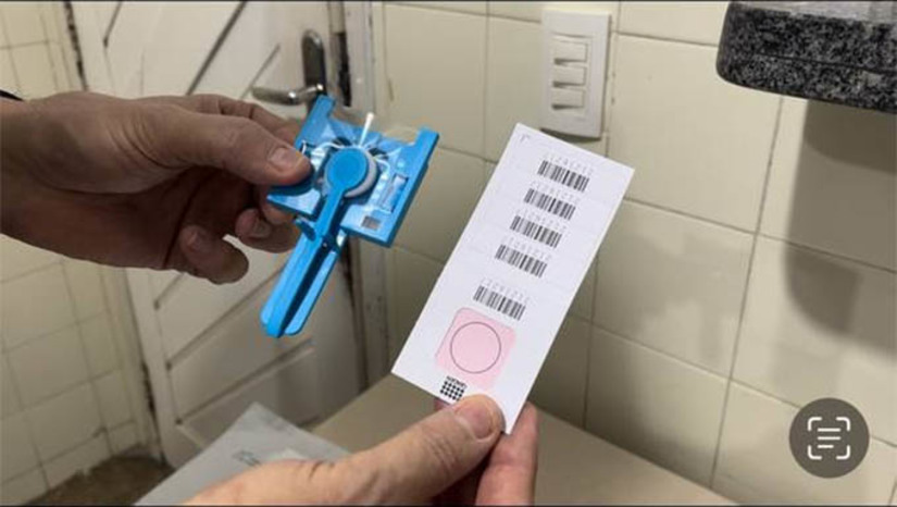 Imagem 1 -  Itep de Mossoró está recebendo familiares de pessoas desaparecidas para recolhimento de material genético. A unidade do órgão em Mossoró é um dos pontos de coleta desse material, que será utilizado para realizar o cruzamento de dados com pessoas que tenham sido encontradas vivas ou mortas, em todo o país, e que não foram identificadas. A Mobilização Nacional de Identificação de Pessoas Desaparecidas foi lançada nesta segunda-feira (26), pelo Ministério da Justiça e Segurança Pública. Pessoas que possuam familiares desaparecidos podem comparecer à sede do Itep, até o dia 30 de agosto, para fazer o recolhimento do material.
