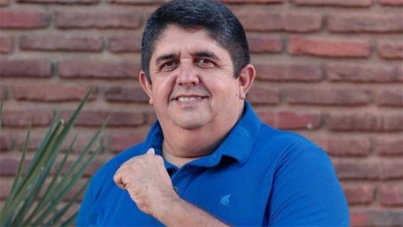 Imagem 1 - Alcivan Moura disputava pela quarta vez uma vaga à Câmara Municipal de Mossoró pelo partido Rede. Ele sofreu um infarto na madrugada desta terça-feira e não resistiu. Alcivan foi candidato em 2012, 2016 e 2020. Imagem 1 - Alcivan Moura disputava pela quarta vez uma vaga à Câmara Municipal de Mossoró pelo partido Rede. Ele sofreu um infarto na madrugada desta terça-feira e não resistiu. Alcivan foi candidato em 2012, 2016 e 2020.