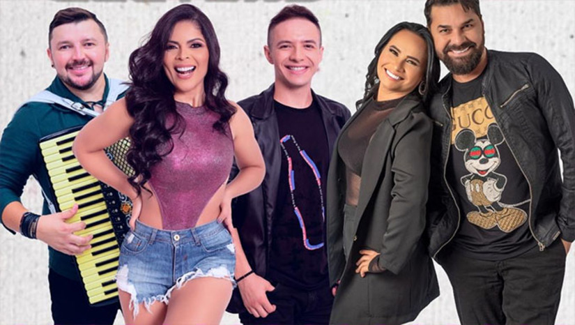Imagem 1 - A sequência de eventos culturais segue até o dia 14 de setembro, valorizando a cultura regional com o verdadeiro forró nordestino, entre outras atrações; organização espera visitantes do oeste do Rio Grande do Norte e do alto sertão da Paraíba. Além das atrações do evento o visitante poderá contemplar a Via Sacra e o visual da rampa de vôo livre na Serra do Lima. Imagem 1 - A sequência de eventos culturais segue até o dia 14 de setembro, valorizando a cultura regional com o verdadeiro forró nordestino, entre outras atrações; organização espera visitantes do oeste do Rio Grande do Norte e do alto sertão da Paraíba. Além das atrações do evento o visitante poderá contemplar a Via Sacra e o visual da rampa de vôo livre na Serra do Lima.