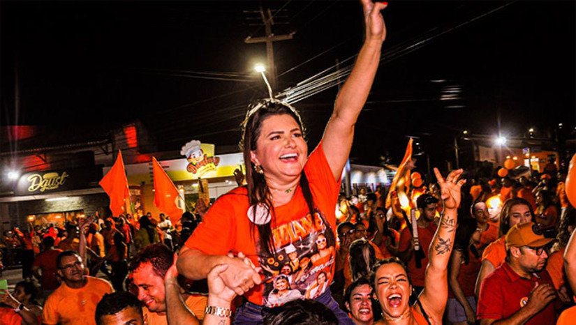 Imagem 1 - Foram entrevistados 567 eleitores de Tibau entre os dias 3 a 5 de setembro de 2024. A margem de erro é de 4 pontos percentuais para mais ou para menos. O nível de confiança utilizado é de 95%. A pesquisa está registrada no TSE sob o número RN-05848/2024. Imagem 1 - Foram entrevistados 567 eleitores de Tibau entre os dias 3 a 5 de setembro de 2024. A margem de erro é de 4 pontos percentuais para mais ou para menos. O nível de confiança utilizado é de 95%. A pesquisa está registrada no TSE sob o número RN-05848/2024.