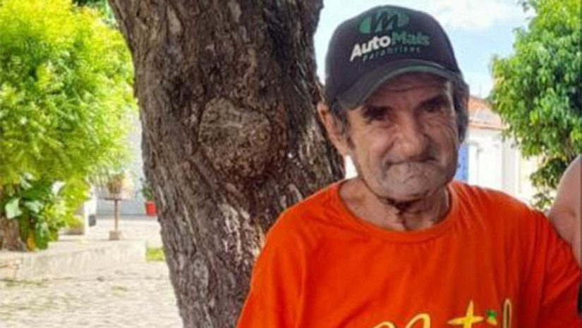 Imagem 1 - Itep identifica homem encontrado morto próximo à ponte da Coelho Neto, em Mossoró. Trata-se de Valternani Nunes do Couto, de 66 anos. O filho da vítima informou à reportagem do Portal MOSSORÓ HOJE que o pai foi identificado pelas digitais. O corpo dele foi encontrado por um pescador, no final da tarde desta quinta-feira (12), em uma região de mata, ao lado da ponte da Av. Coelho Neto, em Mossoró. O idoso estava desaparecido desde o dia 1º de setembro. Imagem 1 - Itep identifica homem encontrado morto próximo à ponte da Coelho Neto, em Mossoró. Trata-se de Valternani Nunes do Couto, de 66 anos. O filho da vítima informou à reportagem do Portal MOSSORÓ HOJE que o pai foi identificado pelas digitais. O corpo dele foi encontrado por um pescador, no final da tarde desta quinta-feira (12), em uma região de mata, ao lado da ponte da Av. Coelho Neto, em Mossoró. O idoso estava desaparecido desde o dia 1º de setembro.