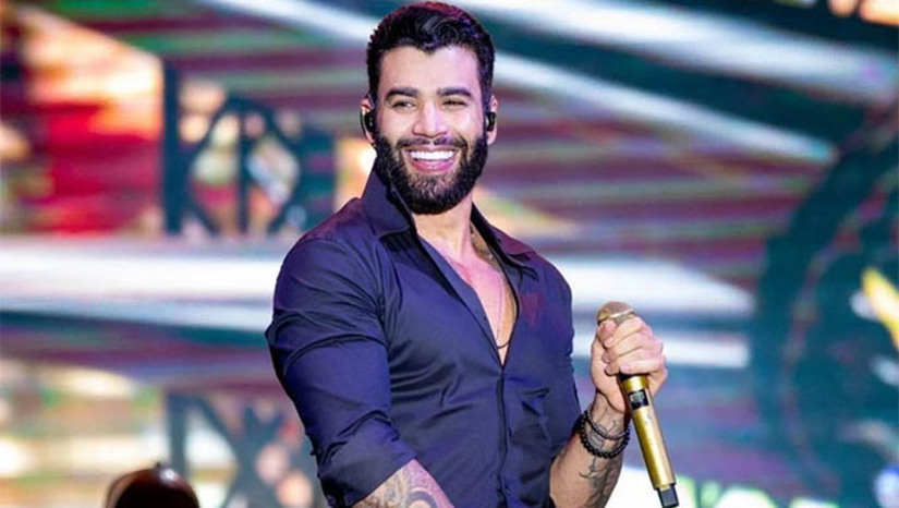 Imagem 1 -  Operação Integration: TJPE determina prisão do cantor Gusttavo Lima. A decisão foi tomada nesta segunda-feira (23), em meio às investigações de um suposto esquema de lavagem de dinheiro pelo qual também foi presa a influenciadora digital Deolane Bezerra. O mandado de prisão preventiva foi expedido pela juíza Andrea Calado da Cruz, da 12ª Vara Criminal do Recife.