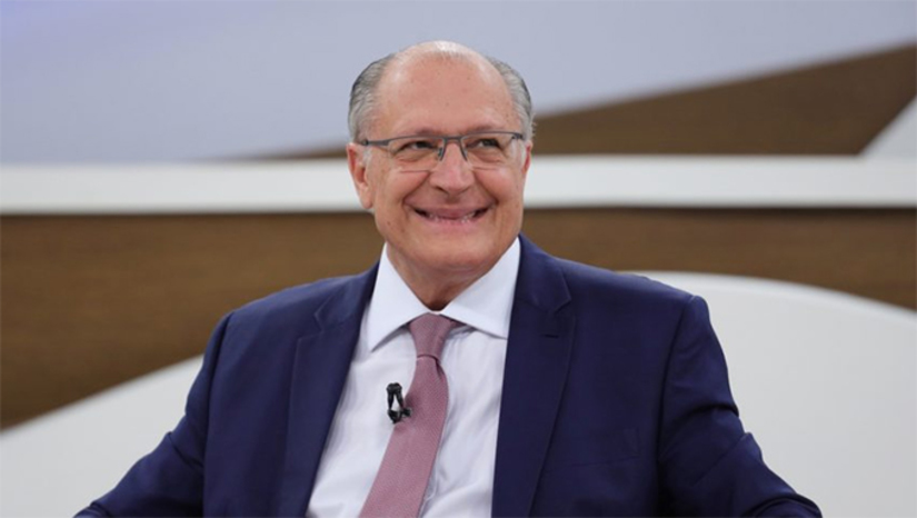 Imagem 1 -  STF anula ação de improbidade administrativa contra o vice-presidente da república. A  ação civil de improbidade administrativa, movida pelo Ministério Público do Estado de São Paulo (MP-SP), se refere ao suposto recebimento de Caixa 2 da Construtora Odebrecht para a campanha eleitoral de 2014, quando Geraldo Alckmin, ex-governador de São Paulo, concorreu à Presidência da República. A decisão para trancamento da ação foi tomada nesta segunda-feira (21), pelo ministro Dias Toffoli.