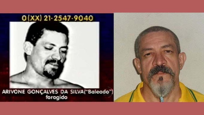 Imagem 1 - Baleado, como é conhecido Arivone Gonçalves da Silva, hoje com 56 anos, também é apontado como membro da então poderosa e temida quadrilha liderada por Valdetário Carneiro, responsável pelo assalto aos três bancos em Macau-RN, que resultou na morte do delegado Robson Libera, a época com 43 anos, e deixar outros dois policiais gravemente baleados, além da chacina do prefeito de Caraúbas, Aguinaldo Pereira, dos dois policiais que faziam a segurança dele, além do caseiro. Na ocasião desta chacina, também morreu Nieta Gurgel, esposa do então prefeito Aguinaldo Pereira. Imagem 1 - Baleado, como é conhecido Arivone Gonçalves da Silva, hoje com 56 anos, também é apontado como membro da então poderosa e temida quadrilha liderada por Valdetário Carneiro, responsável pelo assalto aos três bancos em Macau-RN, que resultou na morte do delegado Robson Libera, a época com 43 anos, e deixar outros dois policiais gravemente baleados, além da chacina do prefeito de Caraúbas, Aguinaldo Pereira, dos dois policiais que faziam a segurança dele, além do caseiro. Na ocasião desta chacina, também morreu Nieta Gurgel, esposa do então prefeito Aguinaldo Pereira.