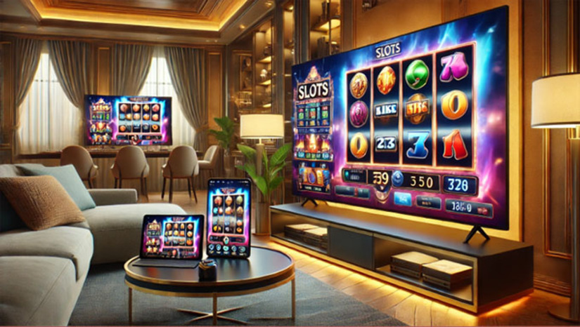    Entenda o sucesso das slots nos cassinos. Inovação, acessibilidade e altas taxas de retorno atraem milhões de jogadores todos os dias.