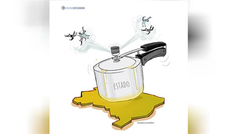 Imagem 1 -  [COLUNA ESPLANADA] Uma recente pesquisa da Central Brasileira do Setor de Serviços, comandada por João Diniz, traçou panorama sobre a evolução do número de servidores públicos, empregados em estatais e do setor privado entre 1985 e 2021. Maior constatação é que o contingente de servidores públicos efetivos – civis e militares – mais que dobrou, passando de 4,8 milhões em 1985 para 10,8 milhões em 2021. 