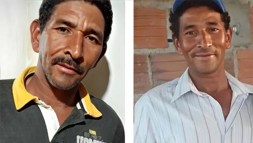 Imagem 1 - A colisão frontal ocorreu no km 266 da rodovia, no trecho entre as cidades de Triunfo Potiguar e Campo Grande. As vítimas foram identificadas como Aldenor Mizael Dantas, mais conhecido como 'Hominho' de 42 anos, e Manoel Antônio da Silva Neto, o 'Chuíte' de 44 anos. Segundo a Polícia Rodoviária Federal (PRF), os irmãos seguiam de Jucurutu para Triunfo Potiguar na moto e não usavam capacete. Após a colisão, o caminhão modelo F4000 saiu da pista e ficou submerso em um reservatório de água às margens da rodovia, enquanto a motocicleta ficou incendiada. No caminhão, estavam duas pessoas que vinham do estado do Ceará e não ficaram feridas. Imagem 1 - A colisão frontal ocorreu no km 266 da rodovia, no trecho entre as cidades de Triunfo Potiguar e Campo Grande. As vítimas foram identificadas como Aldenor Mizael Dantas, mais conhecido como 'Hominho' de 42 anos, e Manoel Antônio da Silva Neto, o 'Chuíte' de 44 anos. Segundo a Polícia Rodoviária Federal (PRF), os irmãos seguiam de Jucurutu para Triunfo Potiguar na moto e não usavam capacete. Após a colisão, o caminhão modelo F4000 saiu da pista e ficou submerso em um reservatório de água às margens da rodovia, enquanto a motocicleta ficou incendiada. No caminhão, estavam duas pessoas que vinham do estado do Ceará e não ficaram feridas.