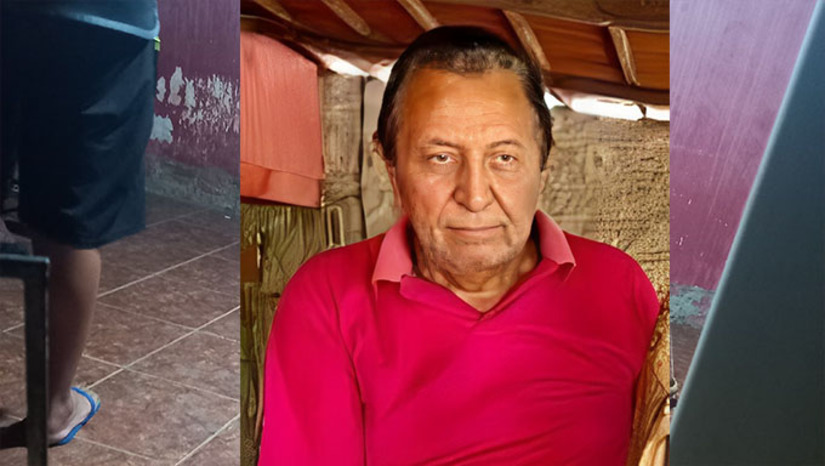 Imagem 1 -  Esta é a segunda ocorrência que filho mata o pai em Tenente Ananias, somente nos últimos dois meses. Também neste período, teve um filho que matou a mãe nesta mesma cidade. Nos três casos, a Polícia prendeu os acusados. Na noite do dia 19 de dezembro de 2024, Francisco Irapuã batido na cabeça do pai com um tamborete e terminou sendo autuado em flagrante por homicídio.