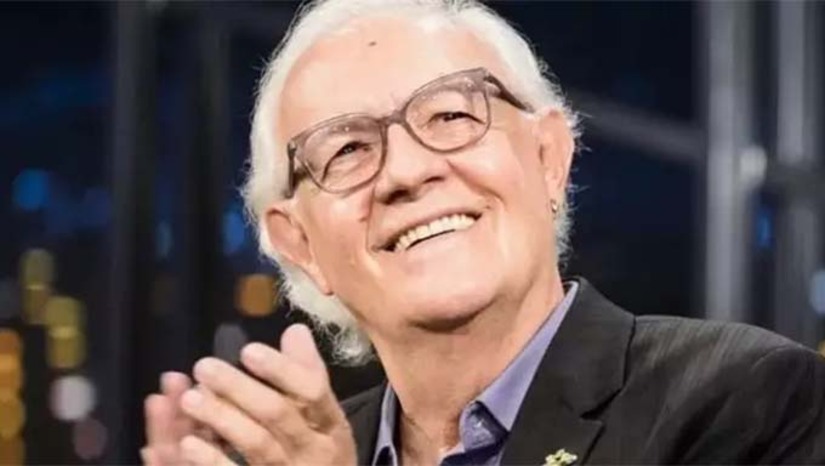 Imagem 1 - Ator e diretor, Ney Latorraca tinha 80 anos e estava internado no Rio de Janeiro em função do agravamento de um câncer de próstata. Ele morreu em decorrência de uma sepse pulmonar. Ao longo da carreira, ator se destacou com vários personagens, entre eles, o Vlad, na novela 'Vamp' e 'Barbosa, em 'TV Pirata'. Imagem 1 - Ator e diretor, Ney Latorraca tinha 80 anos e estava internado no Rio de Janeiro em função do agravamento de um câncer de próstata. Ele morreu em decorrência de uma sepse pulmonar. Ao longo da carreira, ator se destacou com vários personagens, entre eles, o Vlad, na novela 'Vamp' e 'Barbosa, em 'TV Pirata'.