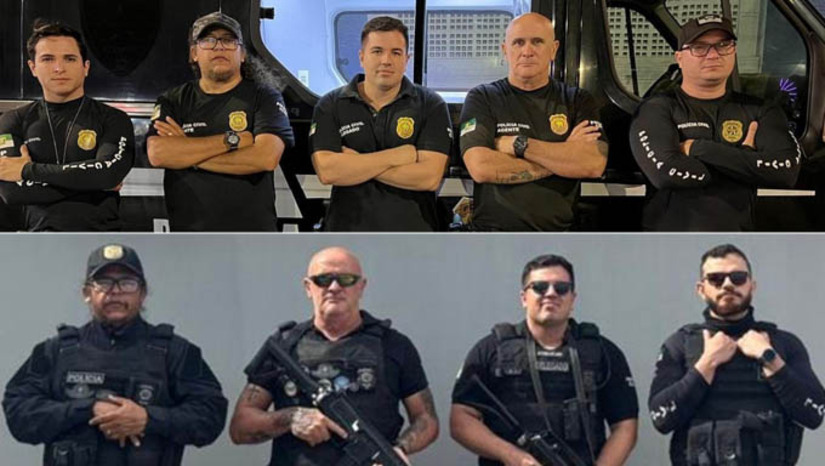 Imagem 1 - Atuação da PCRN reduz índices de violência e aumenta prisões no município de Areia Branca. O município, que há alguns anos enfrentava altos índices de homicídios, tem vivenciado uma transformação, fruto das operações realizadas pela Polícia Civil. As ações estratégicas da 42ª DP não apenas resultaram na prisão de criminosos, mas também no indiciamento e processamento de diversos envolvidos em atividades ilícitas, refletindo diretamente na melhoria da segurança local. Imagem 1 - Atuação da PCRN reduz índices de violência e aumenta prisões no município de Areia Branca. O município, que há alguns anos enfrentava altos índices de homicídios, tem vivenciado uma transformação, fruto das operações realizadas pela Polícia Civil. As ações estratégicas da 42ª DP não apenas resultaram na prisão de criminosos, mas também no indiciamento e processamento de diversos envolvidos em atividades ilícitas, refletindo diretamente na melhoria da segurança local.