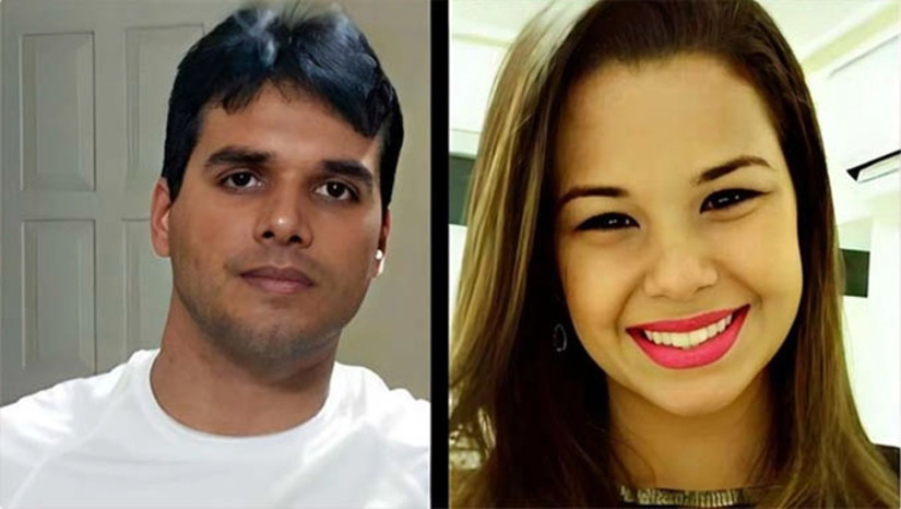 Imagem 1 - A universitária Zaira Cruz, da UFERSA/Mossoró, foi assassinada com requintes de crueldade durante o carnaval de 2019, em Caicó-RN. O principal acusado do crime é o sargento da PM Pedro Inácio, que foi preso preventivamente e neste final de 2024 pediu à Justiça para ser posto em liberdade, alegando demora no julgamento. O desembargador Glauber Regou negou o pedido e determinou que o Poder Judiciário agilizasse o julgamento. Informação é do Blog de Sidney Silva. Imagem 1 - A universitária Zaira Cruz, da UFERSA/Mossoró, foi assassinada com requintes de crueldade durante o carnaval de 2019, em Caicó-RN. O principal acusado do crime é o sargento da PM Pedro Inácio, que foi preso preventivamente e neste final de 2024 pediu à Justiça para ser posto em liberdade, alegando demora no julgamento. O desembargador Glauber Regou negou o pedido e determinou que o Poder Judiciário agilizasse o julgamento. Informação é do Blog de Sidney Silva.