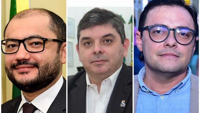 Imagem 1 -  O primeiro nome  confirmado, foi do advogado Raul Santos, que permanece na Procuradoria Municipal de Mossoró. Na Secretaria Municipal de Desenvolvimento Econômico, Inovação e Turismo, o professor e ex-reitor da Uern, Pedro Fernandes, segue como secretário e oterceiro nome confirmado por Allyson foi Rodrigo Forte como novo titular da Secretaria Municipal de Governo. O gestor fez o anúncio nesta segunda-feira (20), por meio de suas redes sociais. 