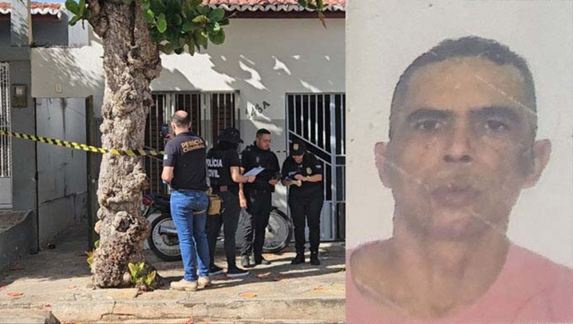 Imagem 1 -  Em Mossoró, o assassinato do pintor Allysson Gutierres Batista Pereira, de 41 anos aconteceu na Rua 2 de Maio, perto do campo da Caixa D’Água do Grande Alto São Manoel e em Governador Dix Sept Rosado, o crime aconteceu nas imediações do Mercado Central. A vítima foi Douglas Sousa, de 29 anos. Os dois casos serão investigados pela Polícia Civil.