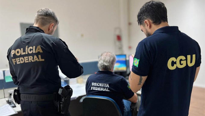 Imagem 1 -  Empresa responsável pela manutenção da Penitenciária Federal de Mossoró é alvo da PF. Segundo apurou o colunista do Metrópoles, Tácio Lorrran, está o ex-deputado do Distrito Federal, Carlos Tabanez, está por trás da R7 Facilities, uma das empresas investigadas pela PF, no âmbito da Operação Dissímulo, que visa desarticular um grupo criminoso voltado à prática de fraudes em licitações na área de terceirização. A ação foi deflagrada nesta terça-feira (11), quando foram cumpridos 26 mandados de busca e apreensão em endereços localizados no Distrito Federal. Segundo a PF, os investigados teriam utilizado falsa declaração de dados perante a administração pública para obter benefícios fiscais, garantindo assim vantagem indevida frente a outros concorrentes. 