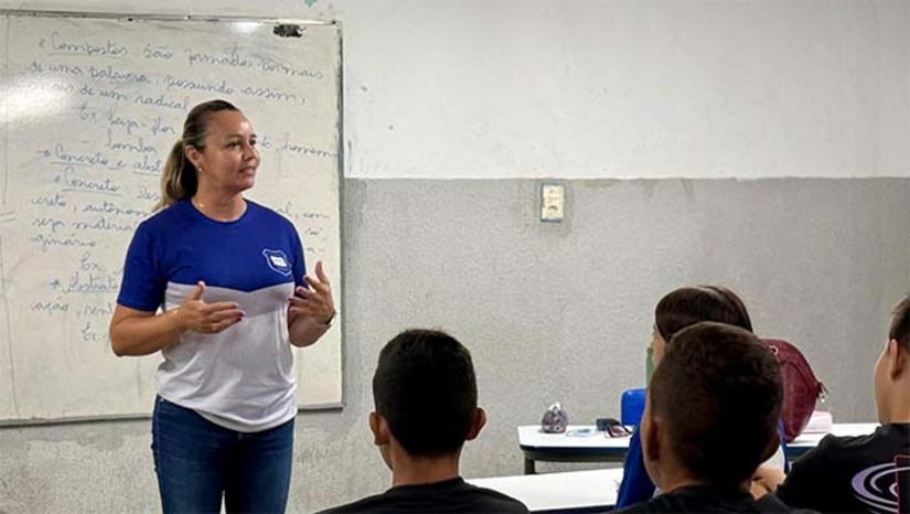 Imagem 1 - Com a aprovação do legislativo municipal, os projetos serão sancionados pelo prefeito Renan e os reajustes, de 6,27% no piso do magistério e de 4,83% para os demais servidores, já serão concedidos na folha de pagamento do mês de fevereiro. As propostas com os percentuais foram apresentadas, anteriormente, por Renan ao Sindicato dos Servidores Públicos Municipais de Upanema (Sindsepup) e aprovada à unanimidade em Assembleia Geral realizada pela entidade. Imagem 1 - Com a aprovação do legislativo municipal, os projetos serão sancionados pelo prefeito Renan e os reajustes, de 6,27% no piso do magistério e de 4,83% para os demais servidores, já serão concedidos na folha de pagamento do mês de fevereiro. As propostas com os percentuais foram apresentadas, anteriormente, por Renan ao Sindicato dos Servidores Públicos Municipais de Upanema (Sindsepup) e aprovada à unanimidade em Assembleia Geral realizada pela entidade.