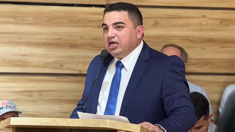 Imagem 1 - Durante a leitura, o prefeito destacará ações realizadas nos primeiros 45 dias de sua gestão e apresentará os projetos que serão implementados ao longo do ano. A expectativa é de que sejam anunciadas iniciativas voltadas ao desenvolvimento social, infraestrutura e melhorias nos serviços públicos. A Sessão Solene marca o início do ano legislativo em Serra do Mel e reforça o compromisso do governo municipal com a transparência e o diálogo com a população. Imagem 1 - Durante a leitura, o prefeito destacará ações realizadas nos primeiros 45 dias de sua gestão e apresentará os projetos que serão implementados ao longo do ano. A expectativa é de que sejam anunciadas iniciativas voltadas ao desenvolvimento social, infraestrutura e melhorias nos serviços públicos. A Sessão Solene marca o início do ano legislativo em Serra do Mel e reforça o compromisso do governo municipal com a transparência e o diálogo com a população.