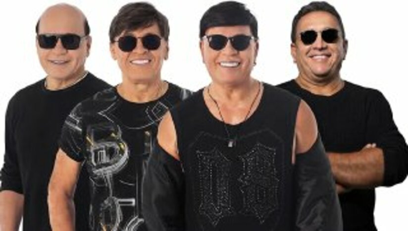 Imagem 1 - "Se você curtiu o Carnaval com a banda Grafith em Areia Branca, Grossos, Assu, Lajes, Upanema e tantas outras cidades, e ficou com aquele gostinho de quero mais, chegou a hora: a Prefeitura de Serra do Mel, está lhe proporcionando "esse mais" nesta Quarta-feira de Cinzas, teremos Grafith”, justifica o prefeito Kênio Azevedo. Imagem 1 - "Se você curtiu o Carnaval com a banda Grafith em Areia Branca, Grossos, Assu, Lajes, Upanema e tantas outras cidades, e ficou com aquele gostinho de quero mais, chegou a hora: a Prefeitura de Serra do Mel, está lhe proporcionando "esse mais" nesta Quarta-feira de Cinzas, teremos Grafith”, justifica o prefeito Kênio Azevedo.