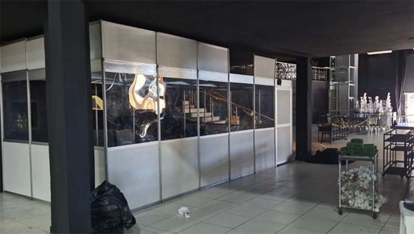 Imagem 1 - A aguardada Feira da Construção Civil do Sinduscon Oeste está chegando para transformar planos em realidade. Com 100% dos estandes ocupados por associados ao Sinduscon, expositores e instituições do setor produtivo, o evento será realizado no período de 27 a 29 de março, a partir das 18h no Requinte Buffet, em Mossoró. O acesso à feira será gratuito. Imagem 1 - A aguardada Feira da Construção Civil do Sinduscon Oeste está chegando para transformar planos em realidade. Com 100% dos estandes ocupados por associados ao Sinduscon, expositores e instituições do setor produtivo, o evento será realizado no período de 27 a 29 de março, a partir das 18h no Requinte Buffet, em Mossoró. O acesso à feira será gratuito.