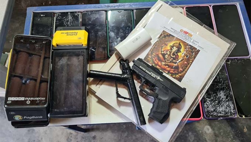 Imagem 1 - A ação apura crimes de tráfico de drogas e associação para o tráfico, supostamente praticados por seis suspeitos. Foram cumpridos oito mandados de busca e registrada um prisão em flagrante. Na investigação realizada pela 3ª Promotoria de Justiça de Pau dos Ferros e pelo Grupo de Atuação Especial de Combate ao Crime Organizado (Gaeco), já foram coletadas evidências de comercialização de drogas e associação para o tráfico de entorpecentes pelos investigados. Imagem 1 - A ação apura crimes de tráfico de drogas e associação para o tráfico, supostamente praticados por seis suspeitos. Foram cumpridos oito mandados de busca e registrada um prisão em flagrante. Na investigação realizada pela 3ª Promotoria de Justiça de Pau dos Ferros e pelo Grupo de Atuação Especial de Combate ao Crime Organizado (Gaeco), já foram coletadas evidências de comercialização de drogas e associação para o tráfico de entorpecentes pelos investigados.