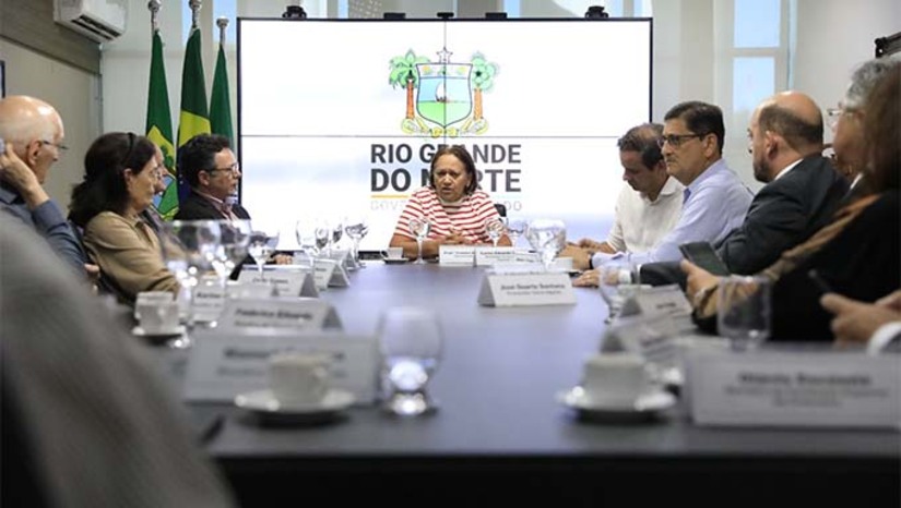 Imagem 1 - O último concurso realizado para a categoria foi há vinte anos atrás. O certame que terá 50 vagas, atende a um compromisso firmado com a categoria. Segundo a governadora o edital deve ser publicado até agosto de 2025. O processo seletivo será realizado em duas etapas: provas objetivas e discursivas, seguidas de curso de formação. A expectativa é que a homologação aconteça até fevereiro de 2026. Imagem 1 - O último concurso realizado para a categoria foi há vinte anos atrás. O certame que terá 50 vagas, atende a um compromisso firmado com a categoria. Segundo a governadora o edital deve ser publicado até agosto de 2025. O processo seletivo será realizado em duas etapas: provas objetivas e discursivas, seguidas de curso de formação. A expectativa é que a homologação aconteça até fevereiro de 2026.