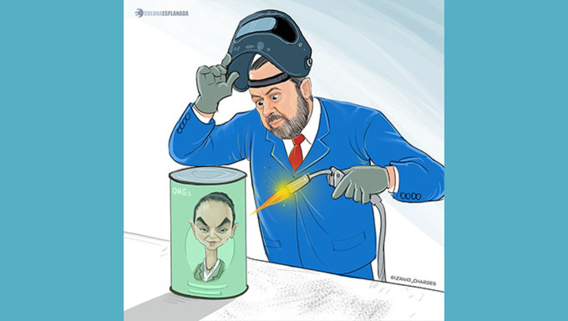   O prazo de validade é janeiro de 2026, mas isto em função da Cop30 em Belém, conforme circula entre portas de colegas da Esplanada. Ela perdeu o embate com o ministro de Minas e Energia, Alexandre Silveira, e com a Petrobras, mesmo amparada por um forte pool de ONGs internacionais e pelos financiadores do Fundo da Amazônia.