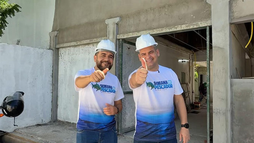 Imagem 1 - Com um investimento superior a R$ 900 mil, a unidade está sendo completamente revitalizada, garantindo mais conforto, segurança e bem-estar às crianças atendidas. As melhorias incluem: Piso novo, telhado reforçado, equipamentos renovados e 100% dos ambientes climatizados As intervenções visam transformar, de forma concreta, a realidade da educação infantil no município, assegurando que os pequenos tenham acesso a um ambiente moderno, seguro e acolhedor. Imagem 1 - Com um investimento superior a R$ 900 mil, a unidade está sendo completamente revitalizada, garantindo mais conforto, segurança e bem-estar às crianças atendidas. As melhorias incluem: Piso novo, telhado reforçado, equipamentos renovados e 100% dos ambientes climatizados As intervenções visam transformar, de forma concreta, a realidade da educação infantil no município, assegurando que os pequenos tenham acesso a um ambiente moderno, seguro e acolhedor.