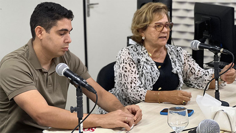 Imagem 1 - O programa facilita o acesso da população aos serviços do Poder Judiciário potiguar e diversas instituições parceiras e deve ser realizando em Upanema em setembro de 2025, durante a programação em comemoração pelos 72 anos de emancipação política. Imagem 1 - O programa facilita o acesso da população aos serviços do Poder Judiciário potiguar e diversas instituições parceiras e deve ser realizando em Upanema em setembro de 2025, durante a programação em comemoração pelos 72 anos de emancipação política.