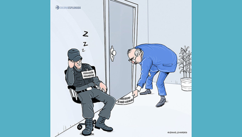 Imagem 1 -  Entre as obrigações, o Brasil deve pagar uma “luva” de US$ 7.196.400 (ou mais R$ 40 milhões) apenas para cobrir despesas com tecnologias de informação e custos de deslocamento e hospedagem do pessoal da entidade em Belém. O Acordo estabelece compromissos jurídicos, logísticos, operacionais e de segurança ao País anfitrião, assegurando o funcionamento da Conferência e o acolhimento das delegações. 