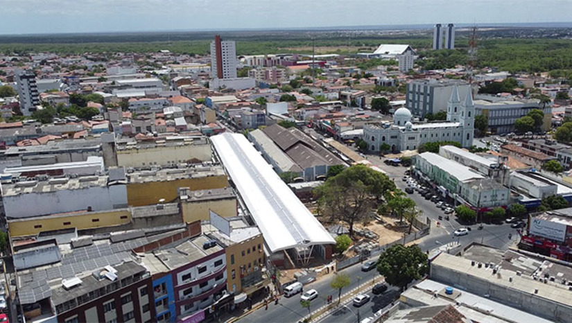   A afirmação é do Secretário Pedro Fernandes, da Secretaria Municipal de Desenvolvimento Econômico, Inovação e Turismo da Prefeitura de Mossoró. Segundo ele, estão realizando atividades e de fiscalização para manter as ruas do Centro Livres, enquanto se conclui os projetos para adapta-las para o passeio livre para pessoas com deficiência física ou visual.