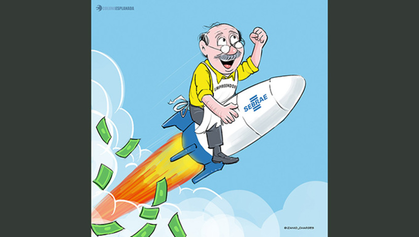   O número é o melhor índice registrado pela empresa desde 2020. No ano de 2022, 84% dos empreendedores tiveram dificuldades na busca por créditos. Capital de giro (41%), compra de máquinas e equipamentos (29%) e reforma e ampliação de negócio (21%) foram os principais motivos pela busca do empréstimo. 