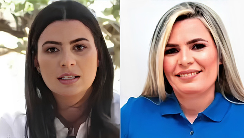 Imagem 1 -  Segundo denúncia do Ministério Público do Rio Grande do Norte, com base na investigação da Polícia Civil, as duas mobilizaram mais de dez pessoas para matar o então prefeito Marcelo Oliveira, o pai dele Sandi Oliveira, no dia 27 de agosto de 2024, em João Dias. Com a prisão de Damária, do marido dela e da irmão dela, em Ciudad Del Este, no Paraguai, a Policia considera que já foram presos quase todos os envolvidos.
