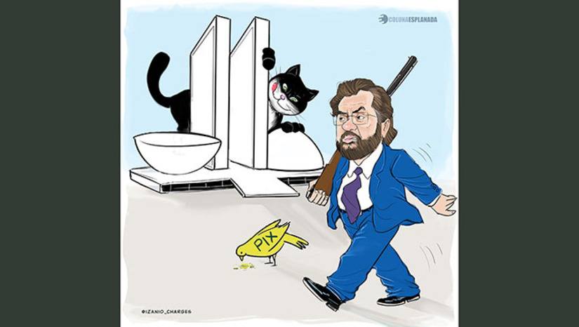   Com rumores sobre possíveis cobranças no uso do PIX circulando na praça, o senador Plínio Valério (PSDB-AM) apresentou um Projeto de Lei para proteger o sistema de pagamentos. O intuito é evitar a taxação do PIX e dos usuários, além de manter a operação exclusiva pelo Banco Central do Brasil.