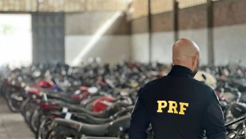 Imagem 1 -  O leilão da PRF será telepresencial e os interessados deverão se cadastrar para acompanhar o leilão e apresentar lances no site da MN Leilão (www.mnleilao.com.br).   Os veículos e sucatas estão disponíveis para visitação pública nesta terça-feira (26), das 13 às 17h, nos pátios da Transguard, em Natal, Mossoró e Caicó.
