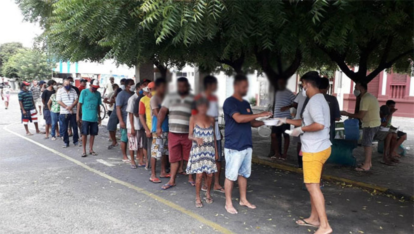 Imagem 1 - A audiência será presencial, no próximo dia 9 de setembro, no auditório da Ordem dos Advogados do Brasil (OAB), a partir das 8h30, com participação aberta ao público. Segundo o MPF, o objetivo é discutir medidas com a população e órgãos públicos para garantir o direito à moradia digna na região e também busca resguardar a democracia e soberania nacional, devido ao risco de aumento da população em situação de rua. Imagem 1 - A audiência será presencial, no próximo dia 9 de setembro, no auditório da Ordem dos Advogados do Brasil (OAB), a partir das 8h30, com participação aberta ao público. Segundo o MPF, o objetivo é discutir medidas com a população e órgãos públicos para garantir o direito à moradia digna na região e também busca resguardar a democracia e soberania nacional, devido ao risco de aumento da população em situação de rua.
