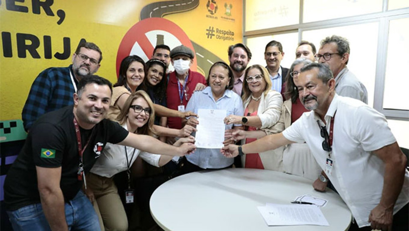 Imagem 1 -  O concurso para provimento de vagas no Detran atende uma demanda da categoria dos servidores públicos estaduais que, desde 2022, através do Sindicato dos Servidores Públicos da Administração Indireta do RN (Sinai-RN), negociam com o Governo do Estado a realização do certame.  O edital deve ser publicado até o fim deste ano e a previsão é de 80 vagas disponíveis para variados cargos, além da formação de cadastro de reserva.