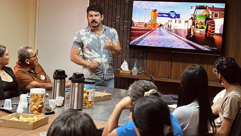 Imagem 1 -  O Festival Gastronômico será um dos grandes destaques da programação da Festa do Caju, valorizando os empreendedores locais e proporcionando ao público experiências únicas de sabores e tradição.  A iniciativa também reforça o compromisso da gestão municipal, que tem a frente Kenio Azevedo, com o fortalecimento da economia criativa, ampliando a visibilidade dos talentos da gastronomia serra-melense.