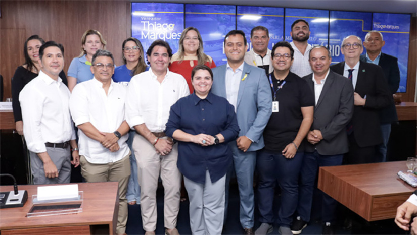   Segundo Thiago, o movimento busca garantir apoio político e assegurar recursos para a construção da unidade hospitalar. “Mossoró tem três cursos de Medicina, mas ainda não tem um Hospital Universitário. Esse é o momento de transformar esse sonho em realidade”, afirmou o parlamentar.