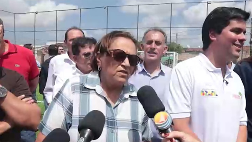   No mesmo vídeo divulgado nas redes sociais nesta terça-feira, Fátima Bezerra também anuncia que nos próximos dias vai está nomeado mais servidores para completar as escalas de serviço do Hospital Regional da Mulher Parteira Maria Correia, de Mossoró-RN.