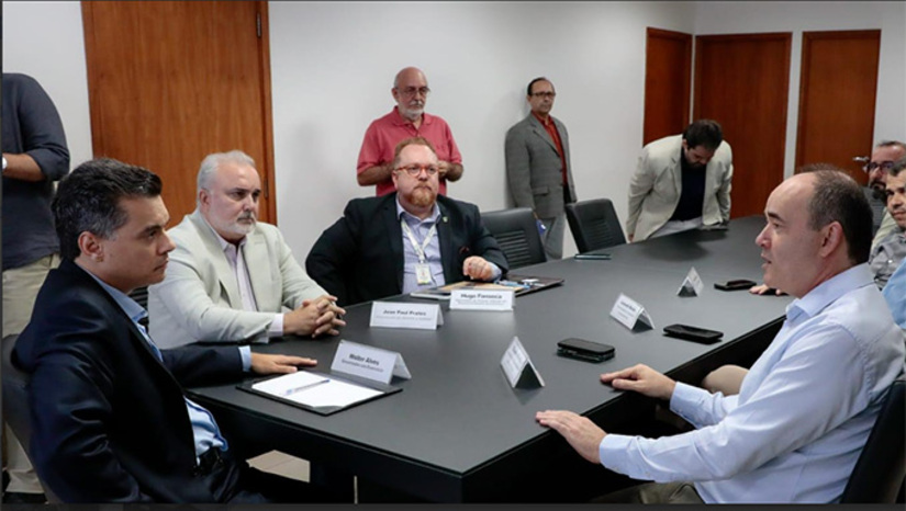   "Isso é muito importante porque é a primeira vez que temos uma fabricante de equipamentos sediada no Rio Grande do Norte. Isso é indústria, não é comércio; é indústria mesmo, tem toda a cadeia produtiva, fornecedores de equipamentos, peças, pessoal fazendo a manutenção e operação dos equipamentos, colocando peças, importando e exportando peças de turbinas, enfim, fazendo todos os serviços a partir daqui", explicou o ex-senador e atual presidente do Centro de Estratégias em Recursos Naturais e Energia (CERNE), Jean-Paul Prates.