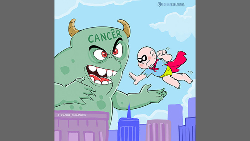   A previsão é de 4.230 casos no sexo masculino e 3.700 no sexo feminino. A região Sul concentra o maior número de ocorrências entre meninos (153,29 por milhão) e meninas (151,19 por milhão). Os principais tipos de câncer que afetam esse público são leucemias, tumores do SNC e linfomas. Atualmente, 80% das crianças e dos adolescentes que são diagnosticados precocemente são curados da doença, informa o INCA.