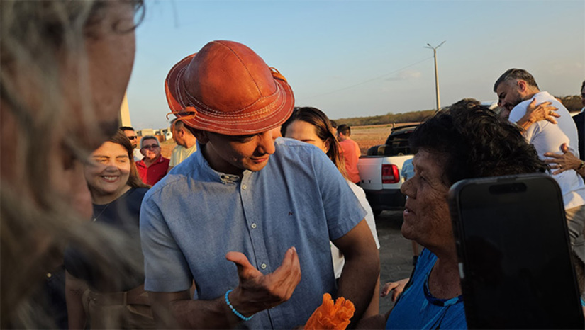   "Esta é a quinta que estou vindo inaugurar, mas são quinze", diz a senadora Zenaide Maia. O prefeito Allyson Bezerra destacou que "será entregue uma Unidade Básica de Saúde por semana". A Secretária Morgana Dantas, de Saúde, informa que já foram entregues duas UBS na cidade e três na zona rural e que prepara a entrega de outras 15 nas próximas semanas.  O prefeito, a Secretaria e a senadora destacam a importância de fortalecer o trabalho saúde de base,  na saúde preventiva da população. "Saude é um direito de todos e um dever do Estado", destaca a senadora.
