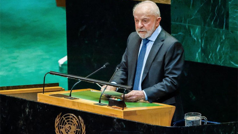   O Governo do Brasil defende que o único caminho para a paz e a estabilidade no Oriente Médio passa pela implementação da solução de dois Estados, com um Estado da Palestina independente e viável, coexistindo lado a lado com Israel, em paz e segurança, dentro das fronteiras de 1967, incluindo a Faixa de Gaza e a Cisjordânia, com Jerusalém Oriental como capital.  “O conflito entre Israel e Palestina é símbolo maior dos obstáculos enfrentados pelo multilateralismo. Ele mostra como a tirania do veto sabota a própria razão de ser da ONU, de evitar que atrocidades como as que motivaram sua fundação se repitam”