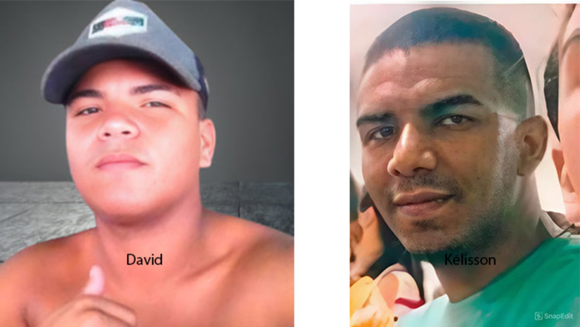 Imagem 1 -  O primeiro caso foi na belíssima praia de São Cristóvão. Aconteceu na tarde de terça-feira, dia 23. Ao tentar abordar David Luan, este teria reagido atirando nos policiais. Nesta sexta-feira, 26, os policiais foram recebidos a tiros no bairro Navegantes e reagiram atirando. O foragido de justiça Kelisson Rodrigues Eduvirgens dos Santos foi baleado e não resistindo.