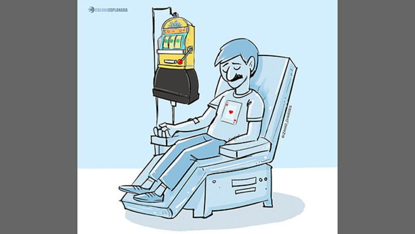   São Paulo (1.828) e Rondônia (1295) são os Estados que lideram as ocorrências. Esses vícios têm aumentado consideravelmente ano a ano devido as casas de apostas online Os levantamentos são relatados ao MS pelos próprios Estados, mas nem todos os anos das unidades federativas foram catalogados. Além disso, há casos de ludopatia que podem ter sido classificados como ansiedade ou depressão. Ou seja, o número total pode ser ainda maior do que o informado.