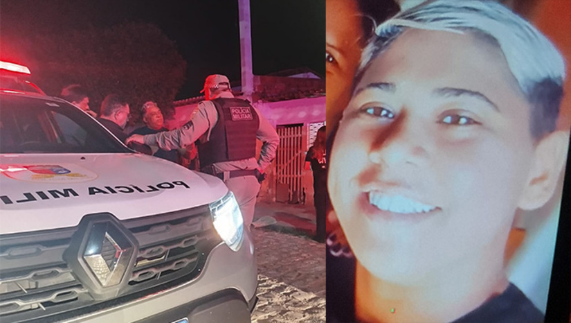 Imagem 1 -  Assassinato aconteceu no início da noite desta quarta-feira, 01. Josicleide Bezerra Nogueira, de 25 anos, estava em casa, quando foi atacada pelos atiradores, os quais os policiais não souberam ou não podiam informar quantos e em que fugiu. O caso deve ser investigado pela Divisão de Homicídios e Proteção a Pessoa de Mossoró 