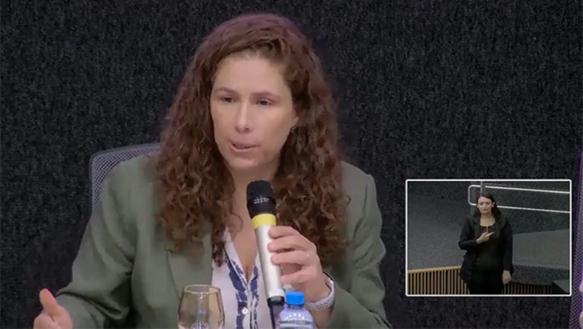 Imagem 1 -  O estado que registrou maior índice de abstenção foi o Amazonas, com 51,2% de ausência. O Distrito Federal foi a unidade da federação com menor percentual de abstenção - 30,8%.  No total, 761.545 se inscreveram, o que significa que mais de 435 mil candidatos compareceram à prova objetiva do certame.   “O CPNU é muito mais do que um concurso. Ele já virou um projeto inovador que saiu do papel no atual mandato do presidente Lula", disse a ministra da Gestão, Esther Dweck, em coletiva de imprensa na noite deste domingo.