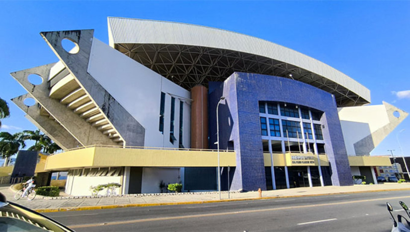 Imagem 1 -  A Prefeitura de Mossoró, por meio da Secretaria de Esporte e Lazer, é parceira da competição, garantindo apoio estrutural e cessão do Ginásio Pedro Ciarlini para a realização das partidas.  A competição, que já faz parte do calendário esportivo de Mossoró, terá duas partidas por noite, sempre às segundas e quintas-feiras, mantendo o formato que vem dando certo nas edições anteriores e garantindo um ritmo constante de disputas e emoção.