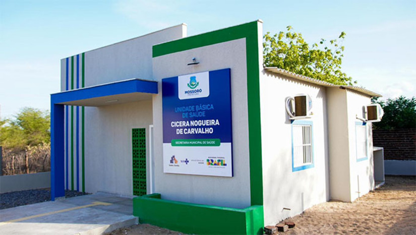 Imagem 1 -  O novo ponto de apoio na comunidade Picada Primeira tem como finalidade ampliar e fortalecer a oferta de serviços de saúde, proporcionando à população um espaço adequado, acessível e totalmente equipado para os atendimentos básicos.  A nova estrutura assegura melhores condições de trabalho para os profissionais de saúde e um atendimento humanizado para os moradores da região. O município já entregou UBSs rurais nas comunidades Hipólito, Cordão de Sombra, Mulunguzinho, Boa Fé, Pau Branco, Jurema e agora em Picada Primeira. 