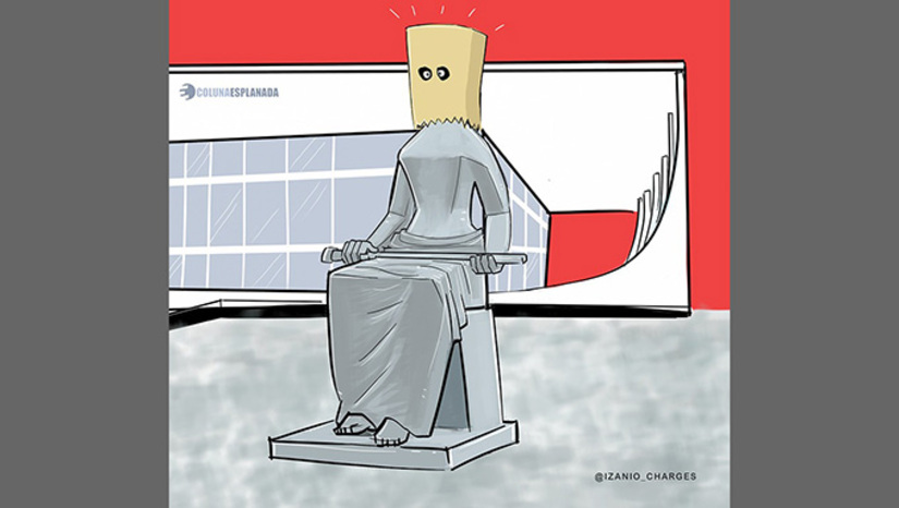 Imagem 1 -   O Brasil precisa urgentemente repensar esse modelo de escolha, e há casos exemplares como opção. Na Bolívia, as vagas da Corte são escolhidas por conselho de sete notáveis de setores da sociedade – inclusive o político. Já no Equador, os magistrados são selecionados por votos do Legislativo e Executivo, e por uma Câmara de representantes da sociedade civil. Modelos similares – Com envolvimento de mais entidades e sem o decisão suprema da caneta presidencial – são utilizados por Argentina, França e Alemanha, onde, aliás, os ministros têm mandatos com prazo determinado. Mais na Coluna Esplanada